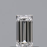 0.36 carat Baguette diamond D  IF