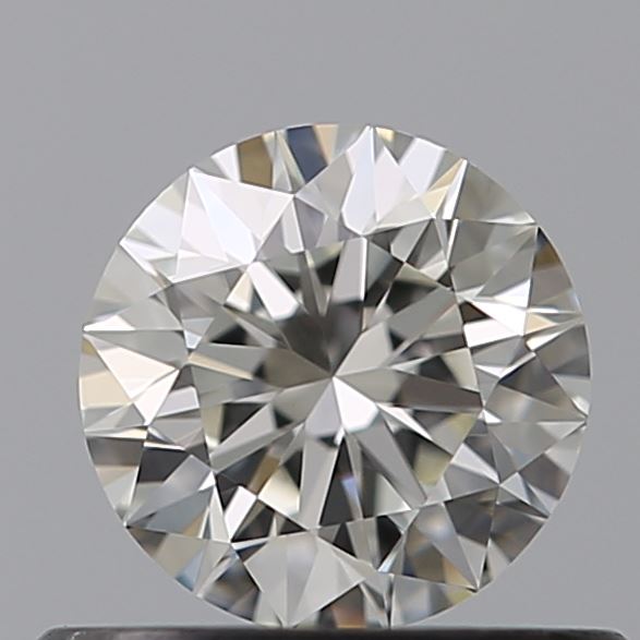 0.41 carat Round diamond I  VVS2 Excellent