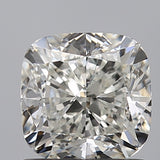0.90 carat Cushion diamond I VS1 