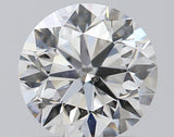 0.70 carat Round diamond E  SI2 Very good