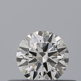 0.26 carat Round diamond G  VVS1 Excellent
