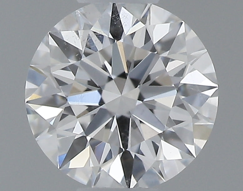 0.36 carat Round diamond D  SI2 Excellent