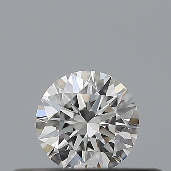 0.21 carat Round diamond E  VVS1 Excellent