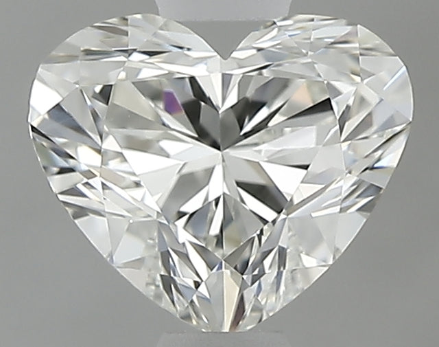 0.75 carat Heart diamond I VS2 