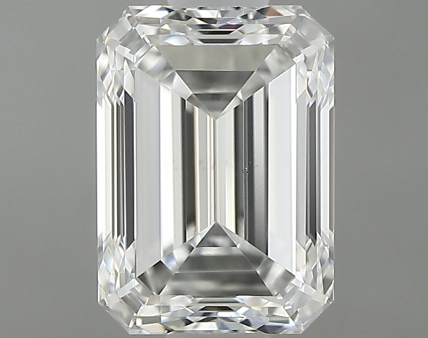 0.81 carat Emerald diamond G VS1 
