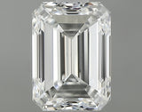 0.81 carat Emerald diamond G VS1 