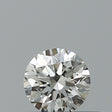 0.23 carat Round diamond G VVS1 VeryGood