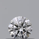 0.32 carat Round diamond E  VVS1 Excellent