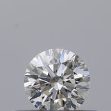 0.31 carat Round diamond F  VVS2 Excellent