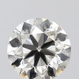 0.50 carat Round diamond L VS1 VeryGood