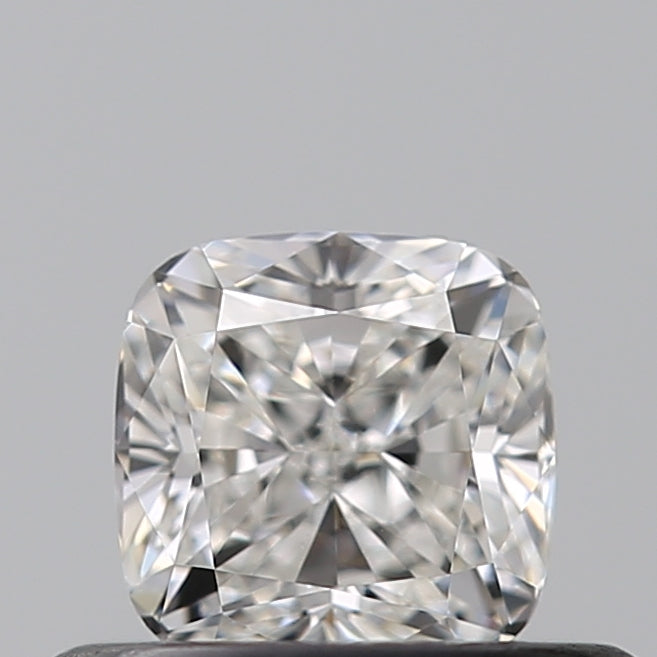 0.43 carat Cushion diamond F  VS1