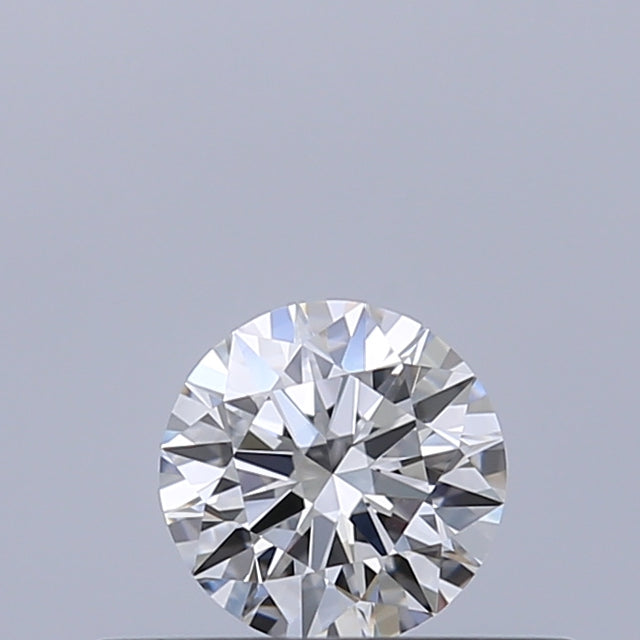 0.28 carat Round diamond F VS1 Excellent