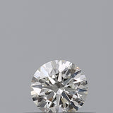 0.23 carat Round diamond H  VS1 Excellent