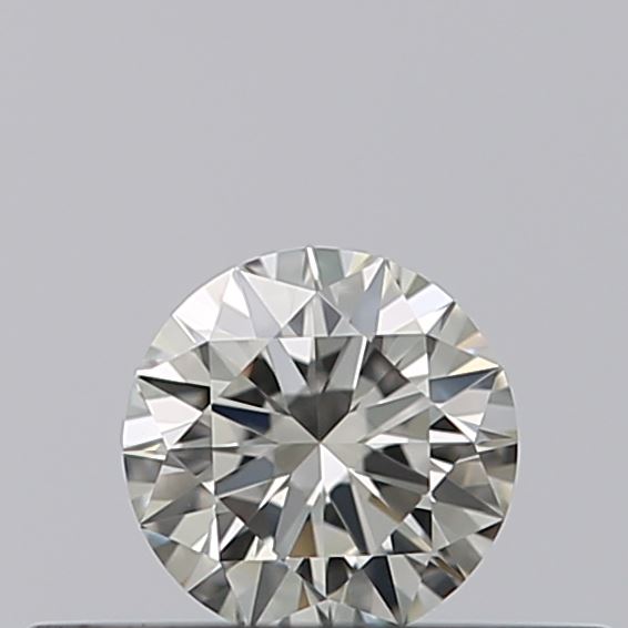 0.18 carat Round diamond E  VVS1 Excellent