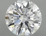 0.56 carat Round diamond F VS2 Excellent