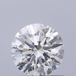 0.70 carat Round diamond F VVS2 Excellent