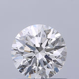 0.70 carat Round diamond F VVS2 Excellent