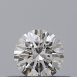 0.27 carat Round diamond E VVS1 Excellent