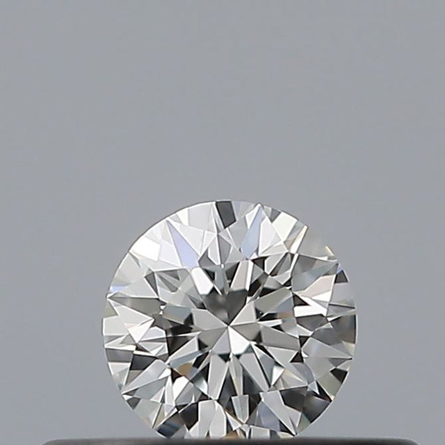 0.19 carat Round diamond E IF Excellent