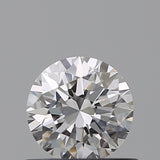 0.50 carat Round diamond E  VVS1 Excellent