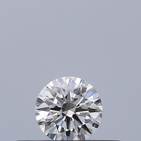0.19 carat Round diamond E VVS1 Excellent