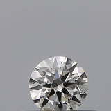 0.24 carat Round diamond F  VS2 Excellent