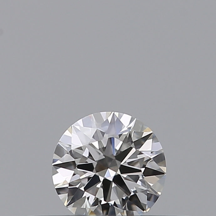 0.19 carat Round diamond F  VVS1 Excellent