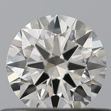 0.41 carat Round diamond J  IF Excellent