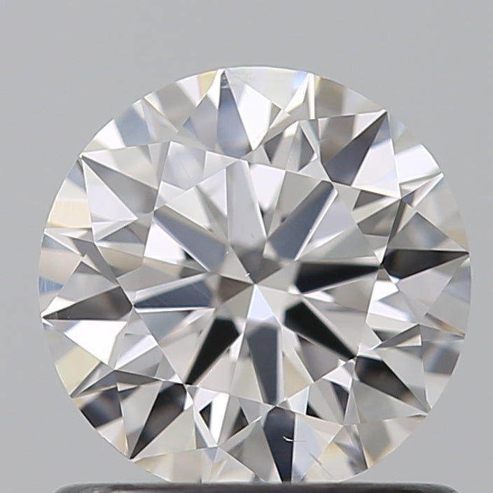 0.80 carat Round diamond E  SI1 Excellent