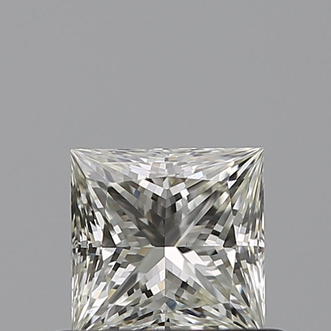 0.50 carat Princess diamond K  VS2