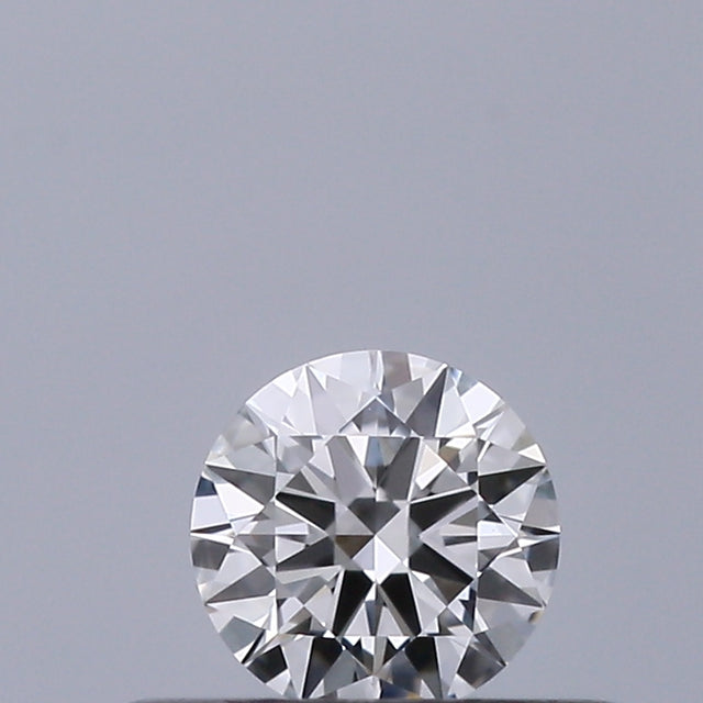 0.23 carat Round diamond D VVS1 Excellent