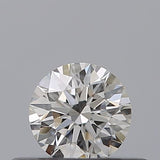 0.26 carat Round diamond E VVS1 Excellent