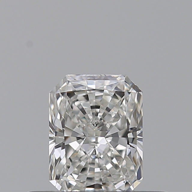 0.33 carat Radiant diamond G VS1 