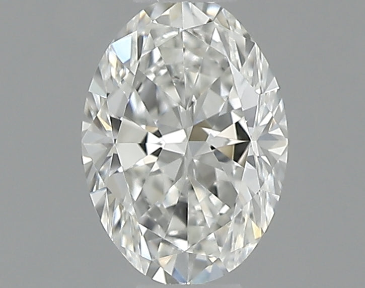 0.40 carat Oval diamond F IF 