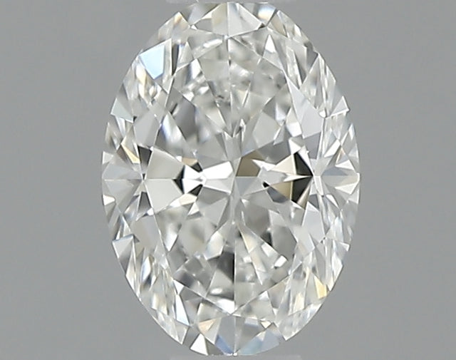 0.40 carat Oval diamond F IF 