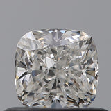 0.51 carat Cushion diamond F  VVS2