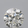 0.70 carat Round diamond I VVS2 VeryGood