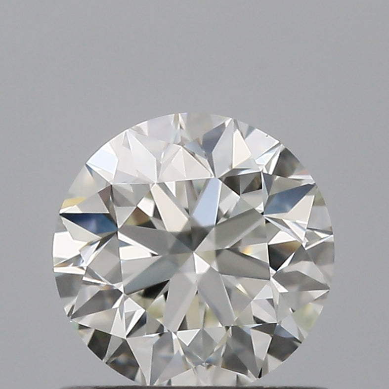 0.70 carat Round diamond I VVS2 VeryGood