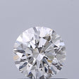 0.62 carat Round diamond E VVS1 Excellent