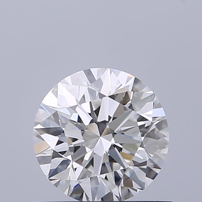 0.62 carat Round diamond E VVS1 Excellent