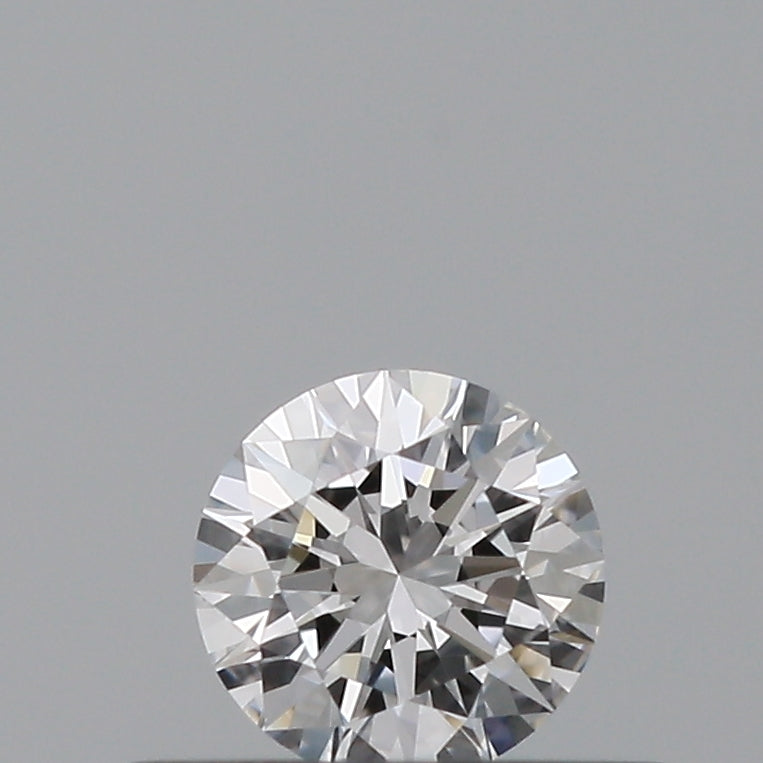 0.24 carat Round diamond D  VVS1 Excellent