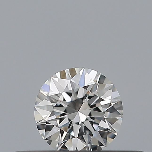 0.18 carat Round diamond D  VVS1 Excellent