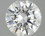 0.30 carat Round diamond F VVS2 Excellent
