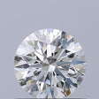 0.71 carat Round diamond E VS1 Excellent