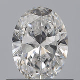 0.50 carat Oval diamond D VVS1 