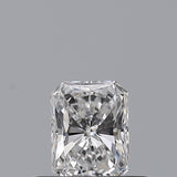 0.32 carat Radiant diamond D  VVS2