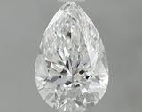 0.70 carat Pear diamond E VS1 