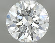 0.42 carat Round diamond E  SI2 Excellent