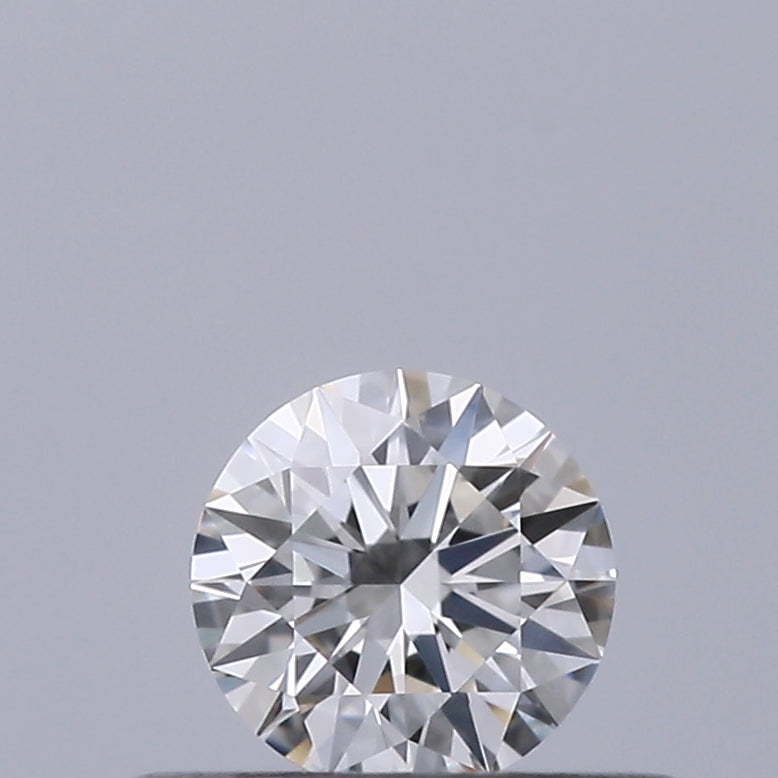 0.26 carat Round diamond F VVS1 Excellent