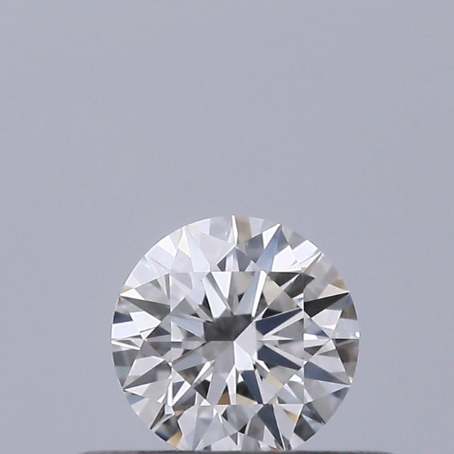 0.26 carat Round diamond F VVS1 Excellent